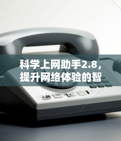 科学上网助手2.8,提升网络体验的智能解决方案