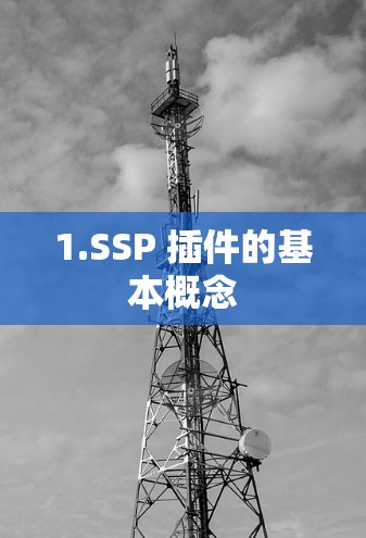 1.SSP 插件的基本概念