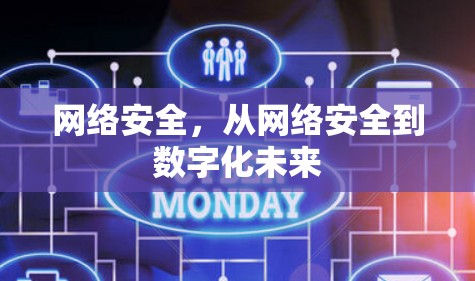 网络安全，从网络安全到数字化未来