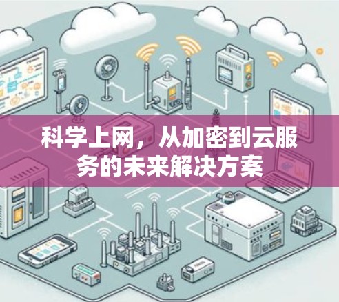 科学上网，从加密到云服务的未来解决方案