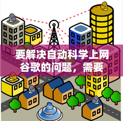要解决自动科学上网谷歌的问题，需要明确具体含义。以下是一些可能的解释和解决方案