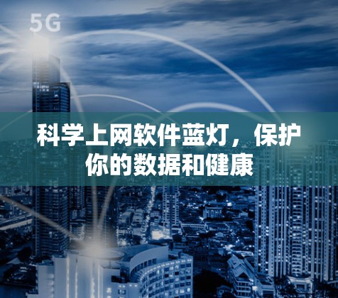 科学上网软件蓝灯，保护你的数据和健康