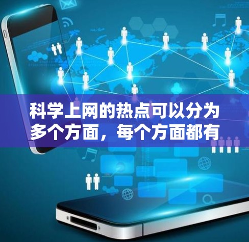 科学上网的热点可以分为多个方面，每个方面都有其独特的驱动因素和潜在的影响。以下是对这些热点的详细整理