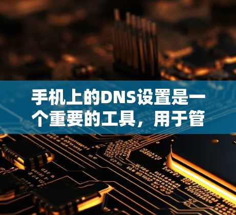 手机上的DNS设置是一个重要的工具,用于管理网络资源分配,确保不同设备能够合理分配网络带宽和内存。以下是对DNS设置的详细指南