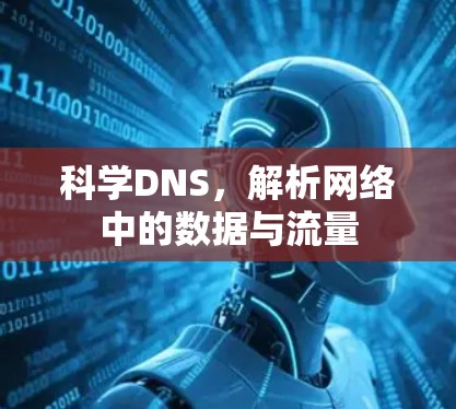 科学DNS，解析网络中的数据与流量