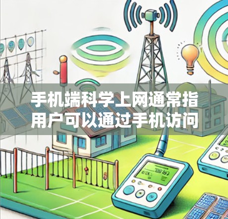 手机端科学上网通常指用户可以通过手机访问一些科学计算工具或应用。这些工具可以帮助用户进行数学计算、科学计算、数据处理等。以下是一些常见的科学上网工具和方法 手机端科学上网通常指用户可以通过手机访问一些科学计算工具或应用。这些工具可以帮助用户进行数学计算、科学计算、数据处理等。以下是一些常见的科学上网工具和方法