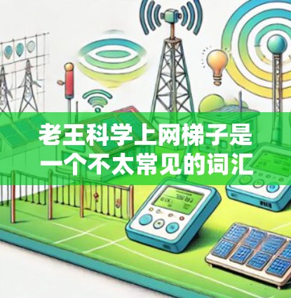 老王科学上网<strong>梯子</strong>是一个不太常见的词汇,可能是一个特定领域内的术语或概念。为了更好地理解,我们可以从以下几个方面进行分析