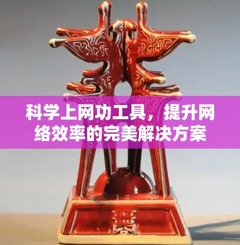 科学上网功工具,提升网络效率的完美解决方案