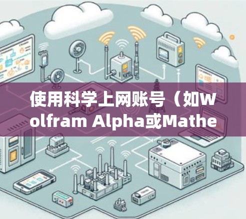 使用科学上网账号（如Wolfram Alpha或Mathematica）是一个高效的学习和解决问题的工具。以下是详细的步骤指南