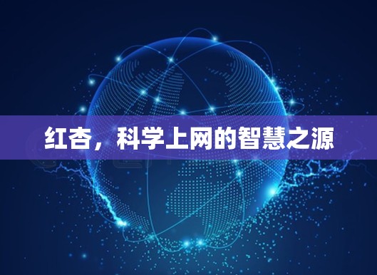 红杏,科学上网的智慧之源 红杏,科学上网的智慧之源