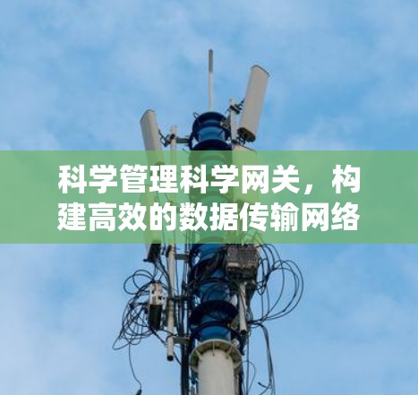 科学管理科学网关,构建高效的数据传输网络