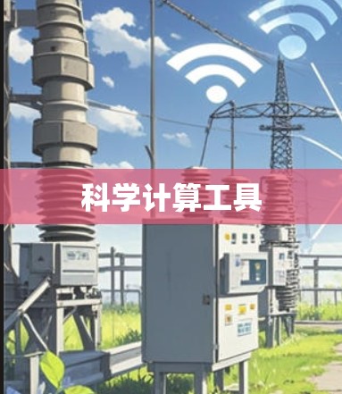 科学计算工具
