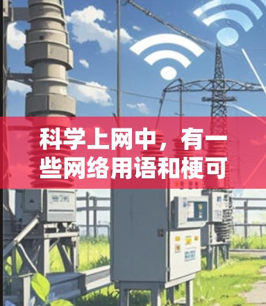 科学上网中,有一些网络用语和梗可以结合科学概念,既有趣又富有创意。以下是一些可能的梗和相关解释