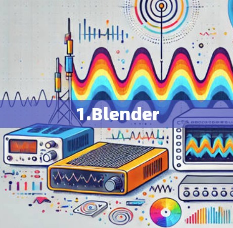 1.Blender