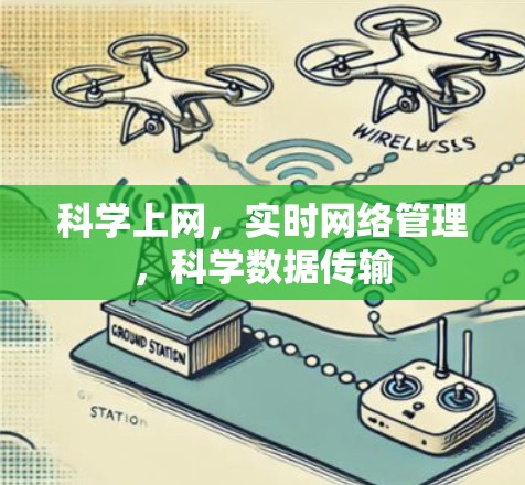 科学上网，实时网络管理，科学数据传输