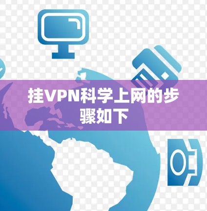 挂VPN科学上网的步骤如下 挂VPN科学上网的步骤如下