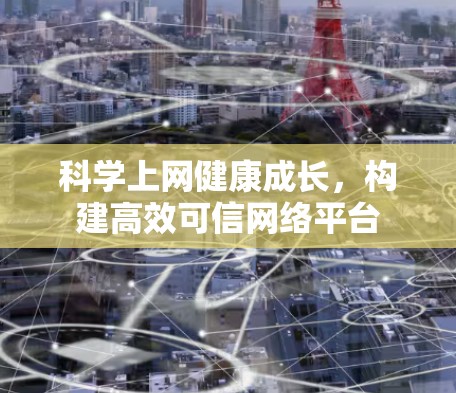 <strong>科学上网</strong>健康成长,构建高效可信网络平台
