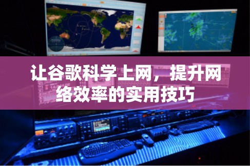让谷歌<strong>科学上网</strong>,提升网络效率的实用技巧