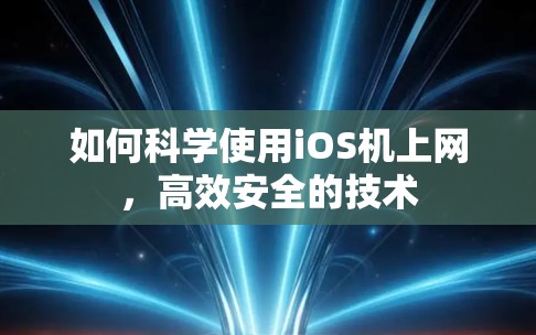 如何科学使用iOS机上网,高效安全的技术 如何科学使用iOS机上网,高效安全的技术