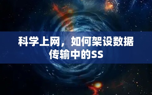 <strong>科学上网</strong>，如何架设数据传输中的SS