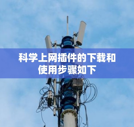 <strong>科学上网</strong>插件的下载和使用步骤如下