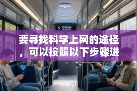 要寻找<strong>科学上网</strong>的途径，可以按照以下步骤进行