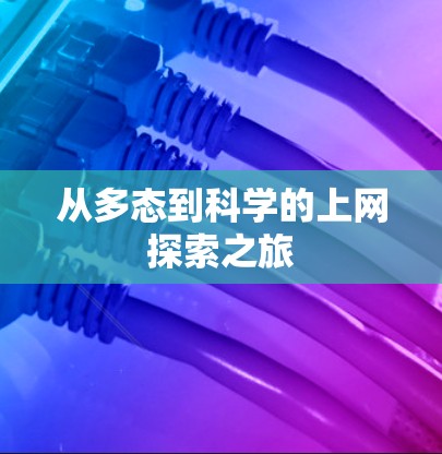 从多态到科学的上网探索之旅 从多态到科学的上网探索之旅
