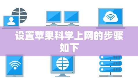 设置苹果<strong>科学上网</strong>的步骤如下