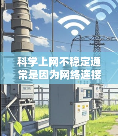 <strong>科学上网</strong>不稳定通常是因为网络连接不稳定、服务器故障或延迟过大等原因。以下是处理<strong>科学上网</strong>不稳定问题的可行方法