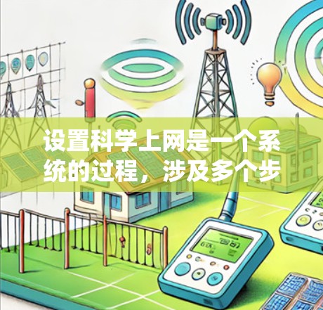 设置<strong>科学上网</strong>是一个系统的过程,涉及多个步骤以确保安全和数据保护。以下是详细的操作指南
