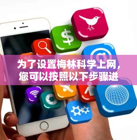 为了设置梅林<strong>科学上网</strong>，您可以按照以下步骤进行