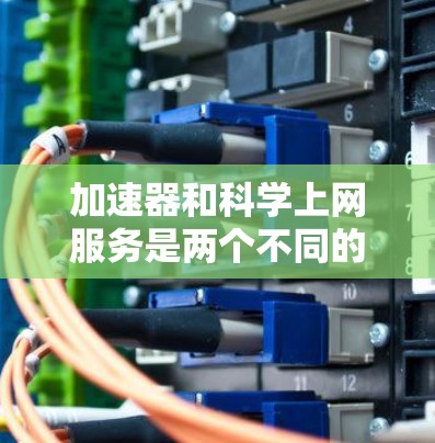 加速器和<strong>科学上网</strong>服务是两个不同的网络技术工具，各自有不同的适用场景和功能。以下是对两者的详细分析