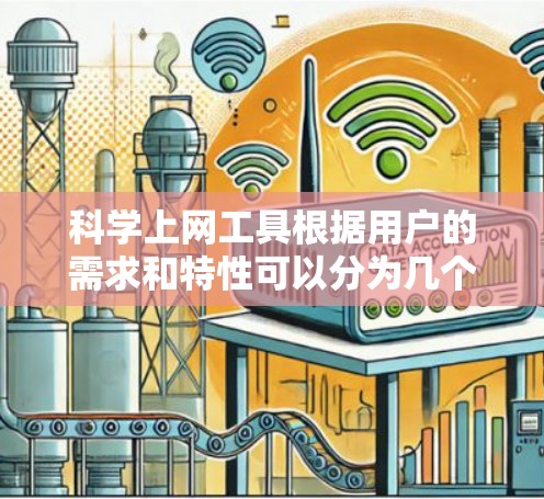 <strong>科学上网</strong>工具根据用户的需求和特性可以分为几个类别,每个类别都有其适合性。以下是对这些工具的推荐和评估
