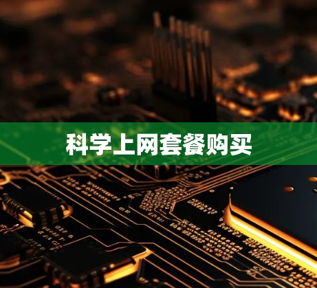 <strong>科学上网</strong>套餐购买