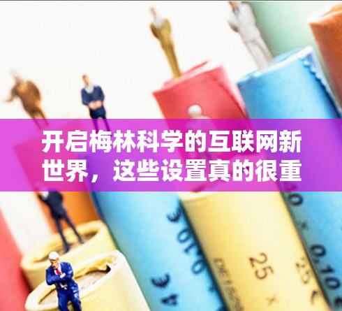 开启梅林科学的互联网新世界,这些设置真的很重要! 开启梅林科学的互联网新世界,这些设置真的很重要!