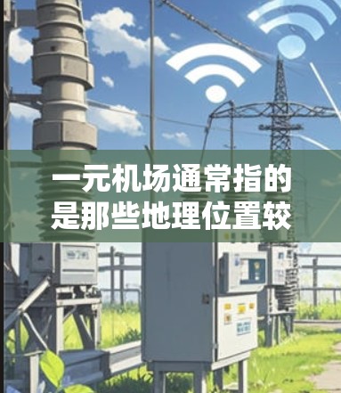 一元机场通常指的是那些地理位置较为优越的机场，人们可以在较短或无需长途跋涉的情况下前往。以下是一些可能属于一元机场的地点及其特点