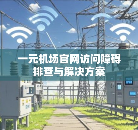 一元机场官网访问障碍排查与解决方案 一元机场官网访问障碍排查与解决方案