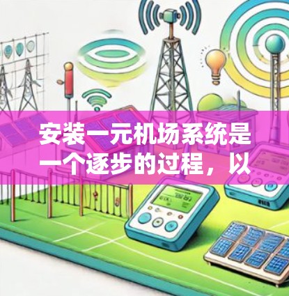 安装一元机场系统是一个逐步的过程,以下是一个清晰的步骤指南,帮助您顺利完成安装