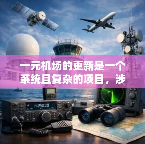 一元机场的更新是一个系统且复杂的项目,涉及多方面的综合考虑。以下是对这一问题的详细分析和总结