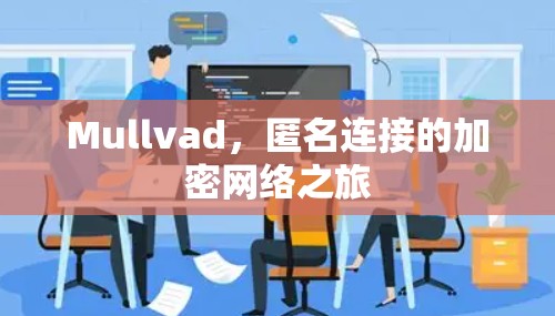 Mullvad，匿名连接的加密网络之旅