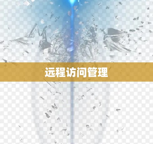 远程访问管理