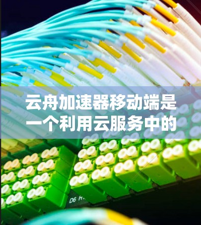 云舟加速器移动端是一个利用云服务中的资源,将本地或云端资源上传到云端,通过云端加速服务器提升应用性能的系统。该加速器可以在移动设备上运行,改善用户体验。以下是对该加速器的详细介绍