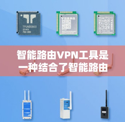 智能路由VPN工具是一种结合了智能路由技术和网络安全的网络控制工具，旨在提供更灵活和安全的网络访问服务。以下是关于智能路由VPN工具的详细总结