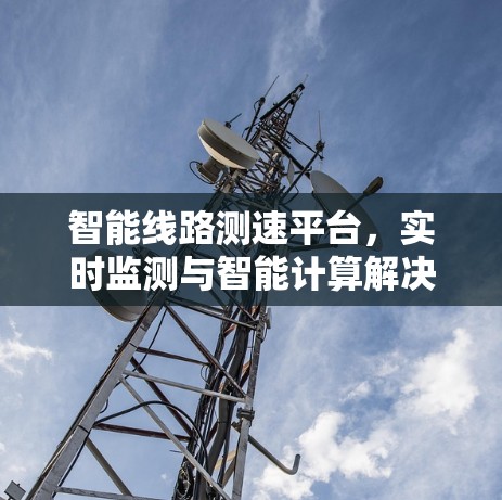 智能线路测速平台，实时监测与智能计算解决方案