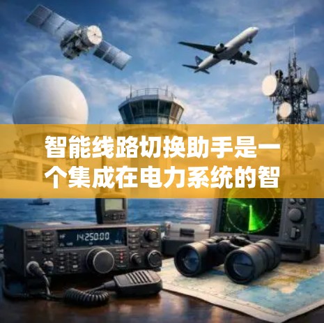 智能线路切换助手是一个集成在电力系统的智能设备,旨在简化和优化线路切换操作。它通过多种功能模块,如线路切换管理、断开线路、连接线路等,提供便捷的用户交互体验。以下是其设计的关键部分