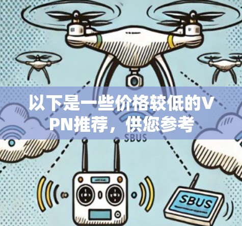 以下是一些价格较低的VPN推荐，供您参考