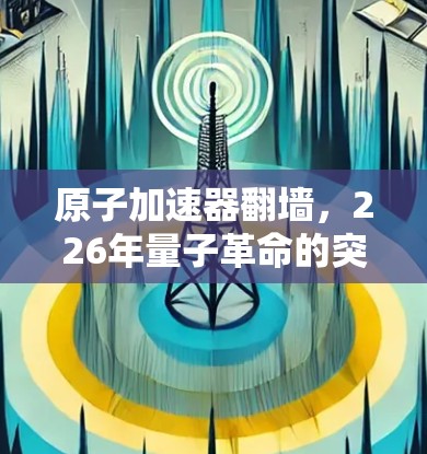 原子加速器翻墙，226年量子革命的突破技术