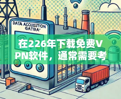 在226年下载免费VPN软件,通常需要考虑隐私保护、安全性、兼容性和用户界面等因素。以下是一些推荐的 VPN 软件,特别适合在 226 年使用