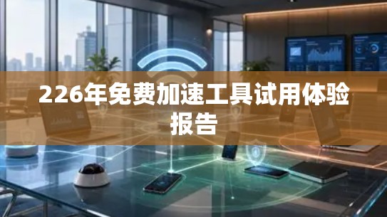 226年免费加速工具试用体验报告