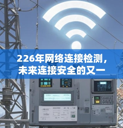 226年网络连接检测,未来连接安全的又一重要议题